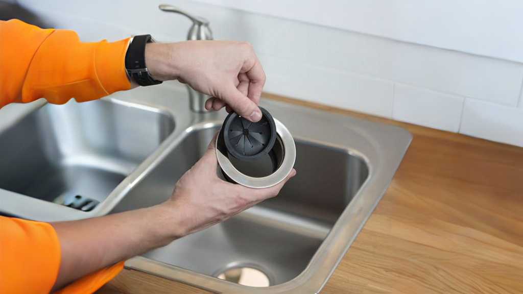 how to remove bathroom sink stopper