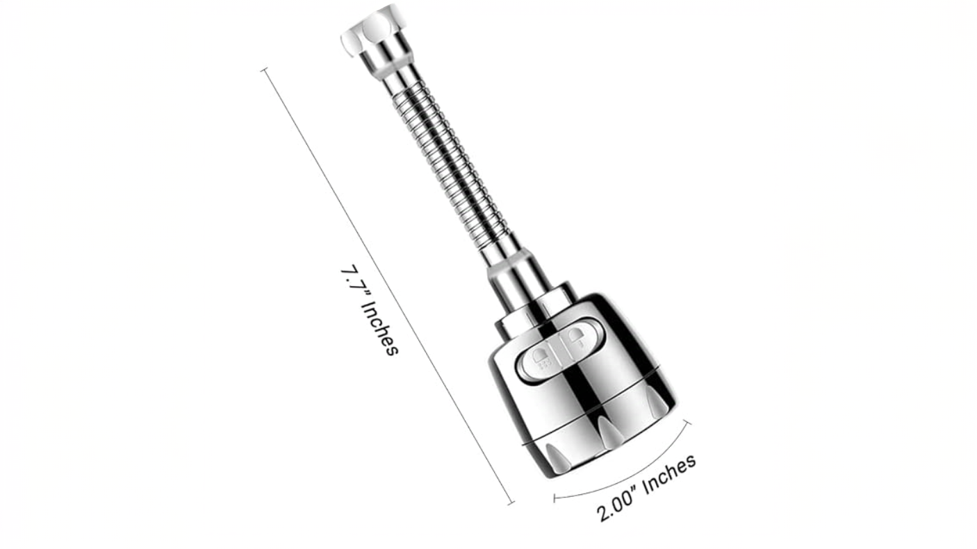 Top Features of the Volo Flexible Tap Extension You Need to Know