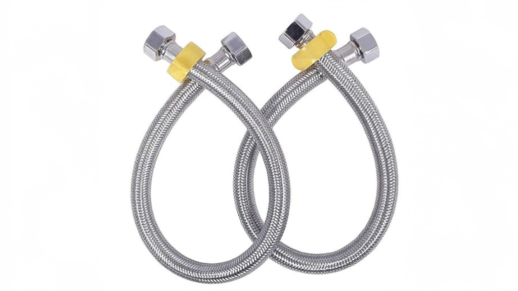 Review of JAGGER JAG324 Heavy Stainless Steel Connection Pipe (Silver, 24 Inch) - Pack of 2

